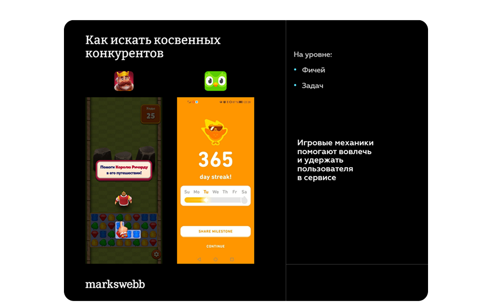 Как искать косвенных конкурентов для цифровых сервисов