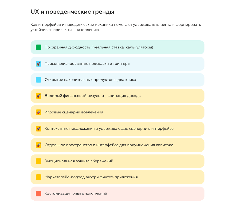 Поведенческие тренды UX для роста LTV цифрового продукта банка