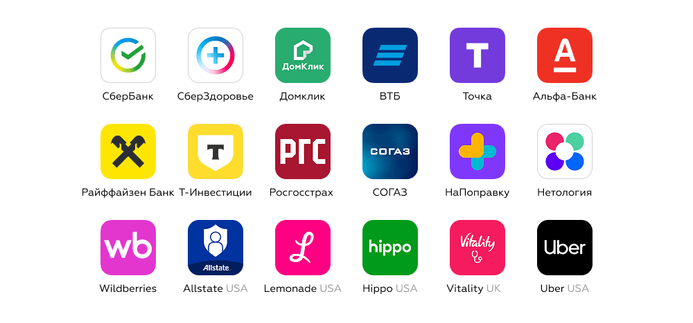 Исследование для построения карты трендов цифрового страхования