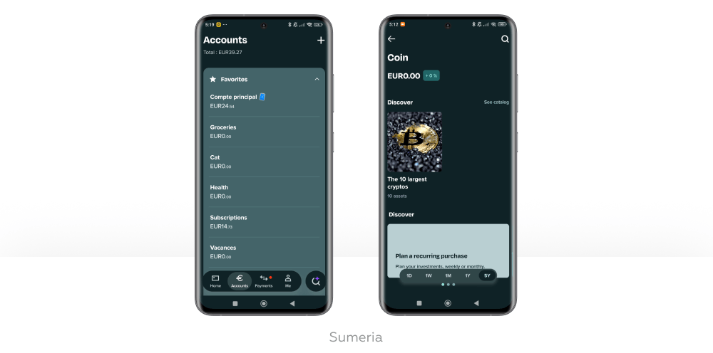 Регулирование криптовалюты: практики Sumeria