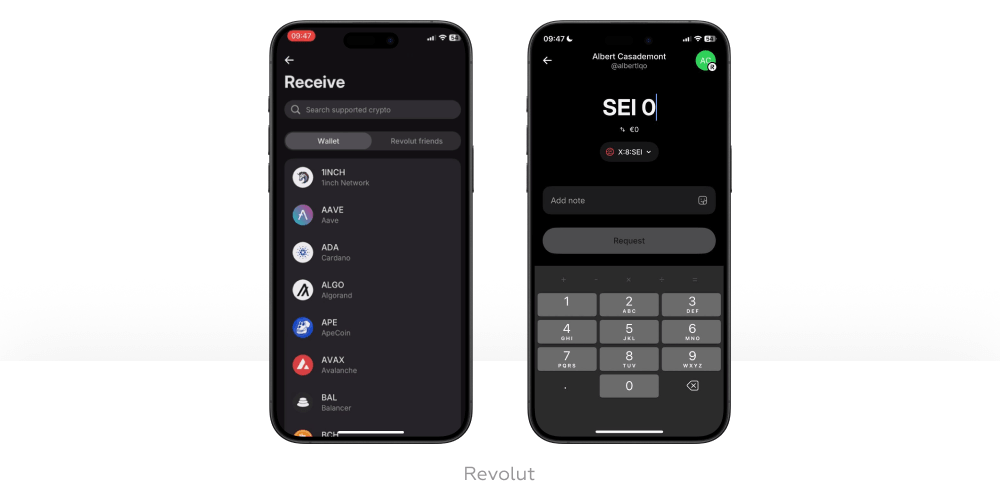 Криптовалюта в России 2026: практики Revolut