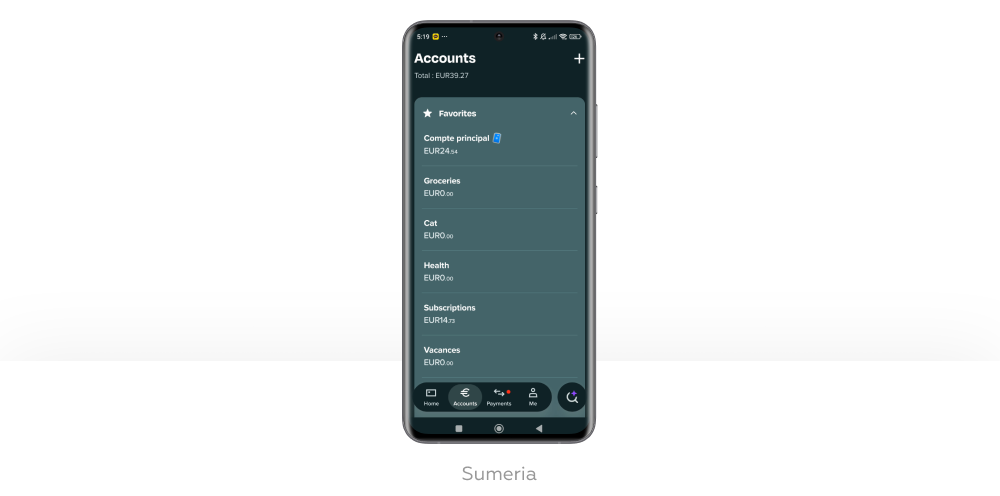 Sumeria криптовалюта