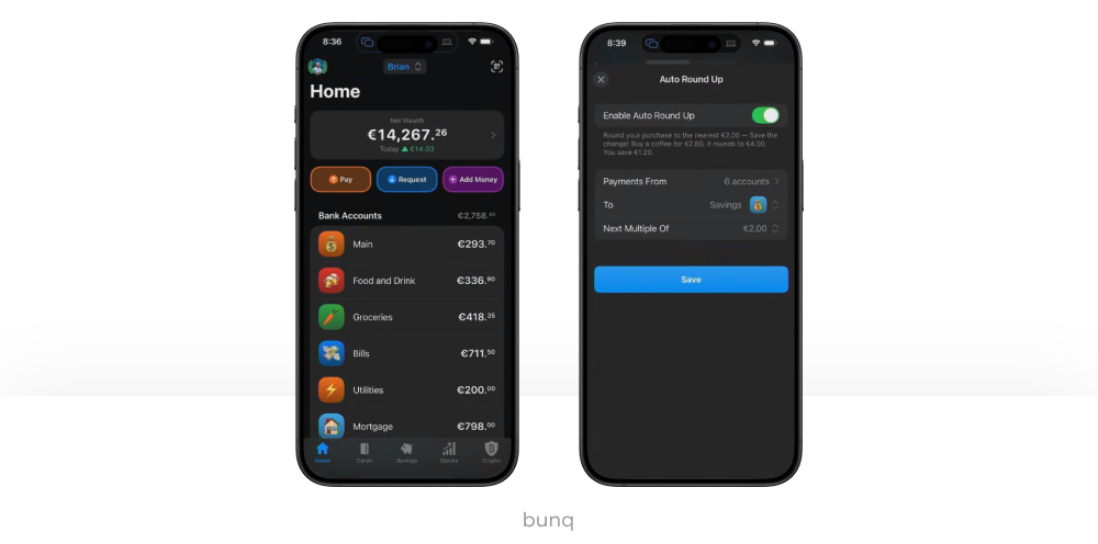 bunq криптовалюта